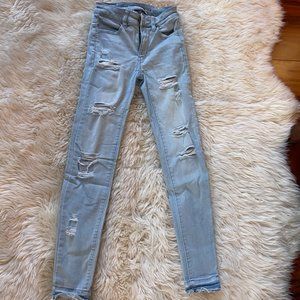 American Eagle Jeggings